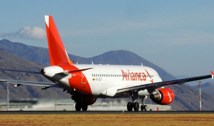 Avianca szykuje ekspansję z pięciu krajów. 23 nowe trasy, w tym 13 z Kolumbii Avianca szykuje ekspansję z pięciu krajów. 23 nowe trasy, w tym 13 z Kolumbii