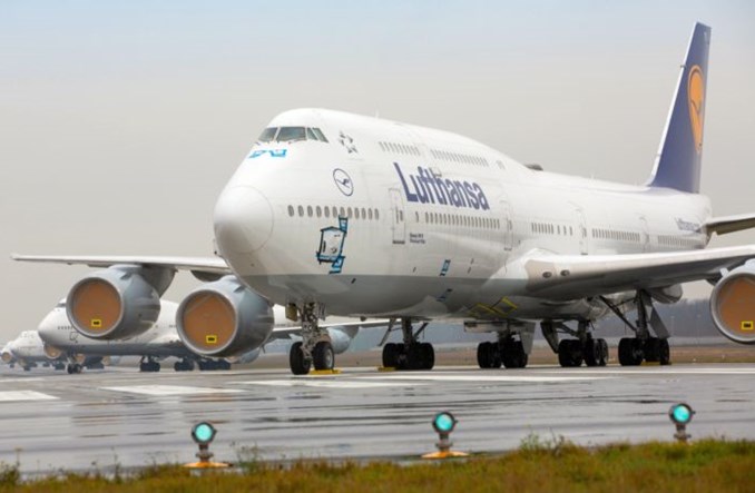 IATA: 2020 rok był katastrofą. Inne słowa nie pasują. Największe spadki w historii