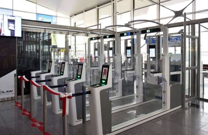 Wrocław: Szybsza kontrola graniczna dzięki automatycznym bramkom Wrocław: Szybsza kontrola graniczna dzięki automatycznym bramkom
