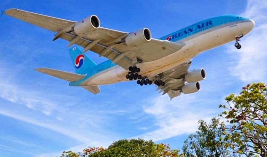 Fuzja z Asiana Airlines zapewni Korean Air drugą flotę A380 świata Fuzja z Asiana Airlines zapewni Korean Air drugą flotę A380 świata