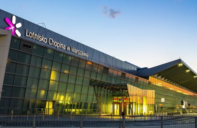 Drugi Mobilny Punkt Pobrań dostępny na Lotnisku Chopina 