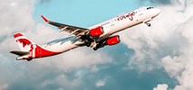 Air Canada Rouge wstrzymują wszystkie loty do odwołania