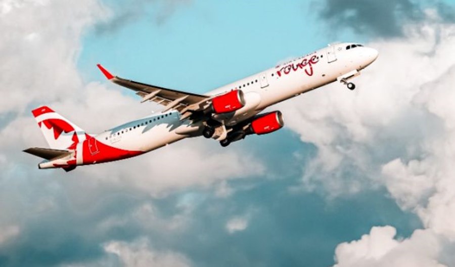 Air Canada Rouge wstrzymują wszystkie loty do odwołania Air Canada Rouge wstrzymują wszystkie loty do odwołania