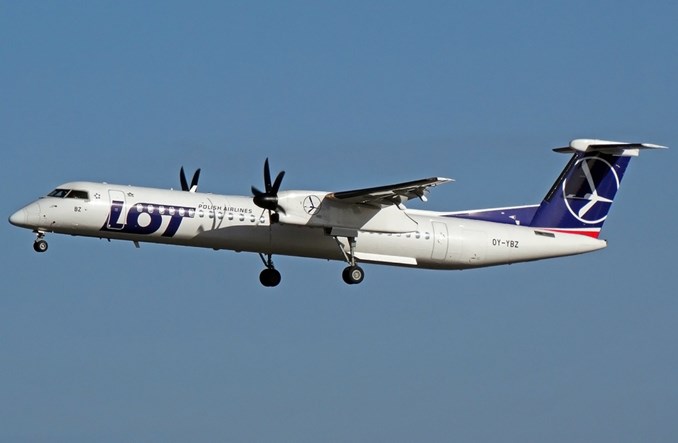 PLL LOT wznowią latem rejsy z Rzeszowa do Zadaru