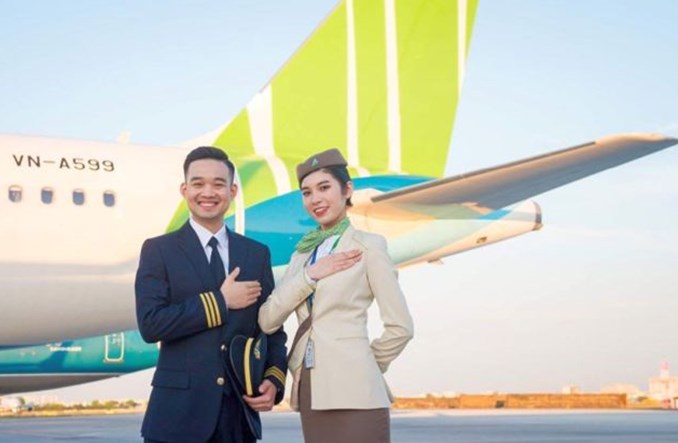 Bamboo Airways zamawiają kolejne embraery. Tym razem od innego dostawcy niż LOT