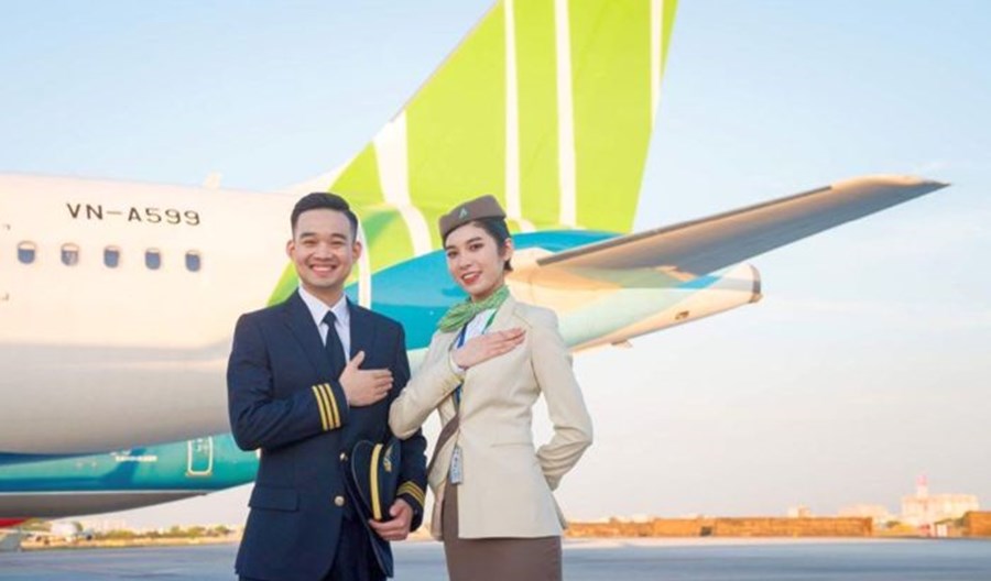 Bamboo Airways zamawiają kolejne embraery. Tym razem od innego dostawcy niż LOT Bamboo Airways zamawiają kolejne embraery. Tym razem od innego dostawcy niż LOT