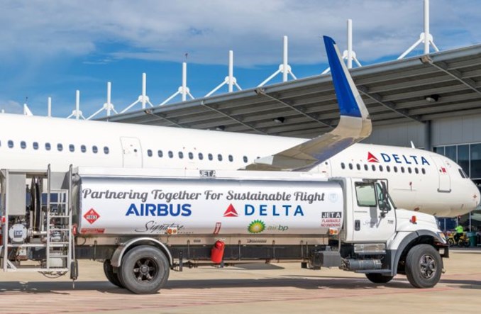 Airbus dostarczył w styczniu 21 samolotów. Żadnych nowych zamówień