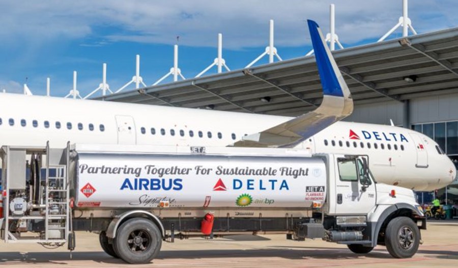 Airbus dostarczył w styczniu 21 samolotów. Żadnych nowych zamówień Airbus dostarczył w styczniu 21 samolotów. Żadnych nowych zamówień