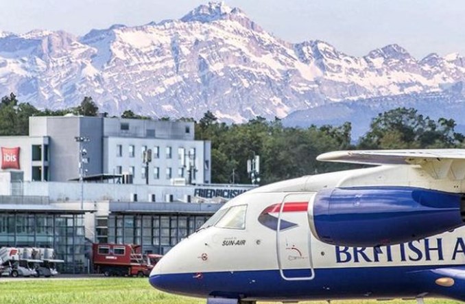 Niewypłacalny Bodensee-Airport. Nie pomogło 2 mln euro wsparcia