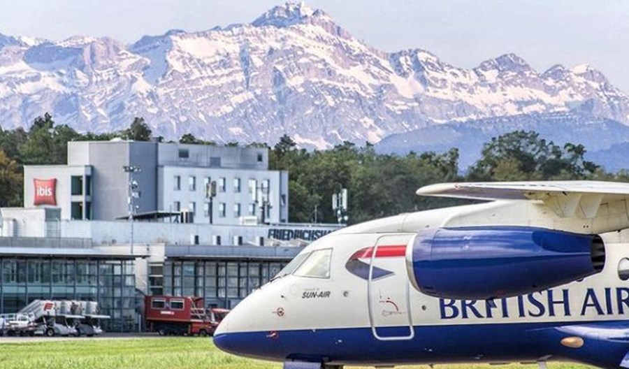 Niewypłacalny Bodensee-Airport. Nie pomogło 2 mln euro wsparcia Niewypłacalny Bodensee-Airport. Nie pomogło 2 mln euro wsparcia