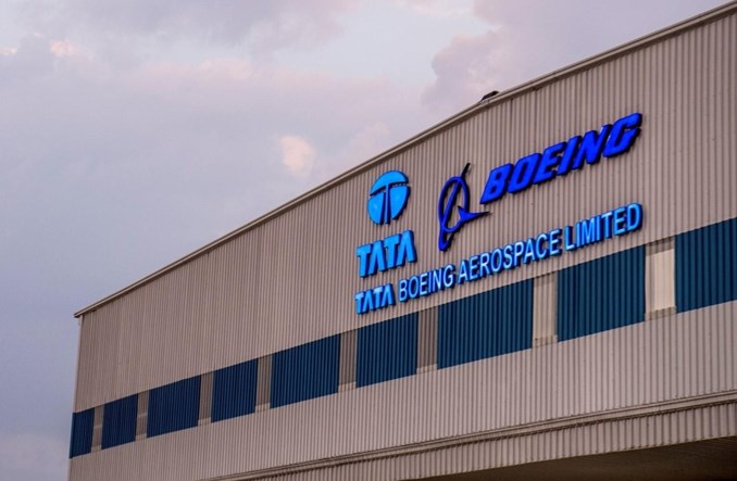 Boeing przenosi częściowo produkcję B737 do Indii