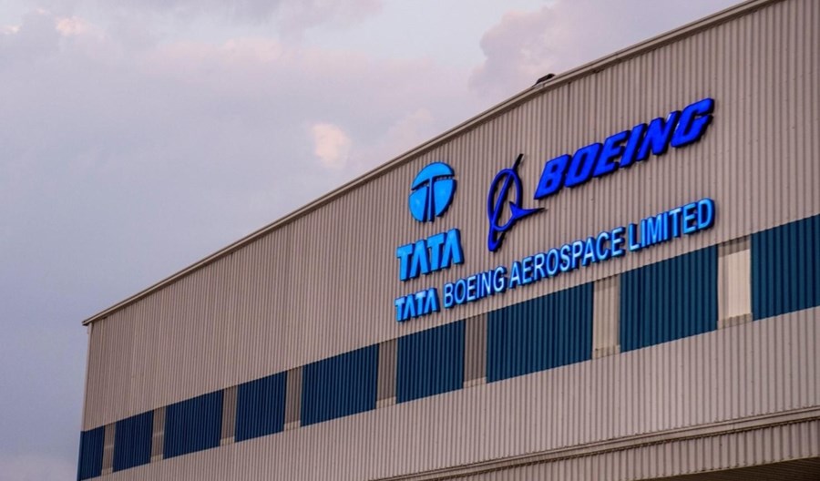Boeing przenosi częściowo produkcję B737 do Indii Boeing przenosi częściowo produkcję B737 do Indii
