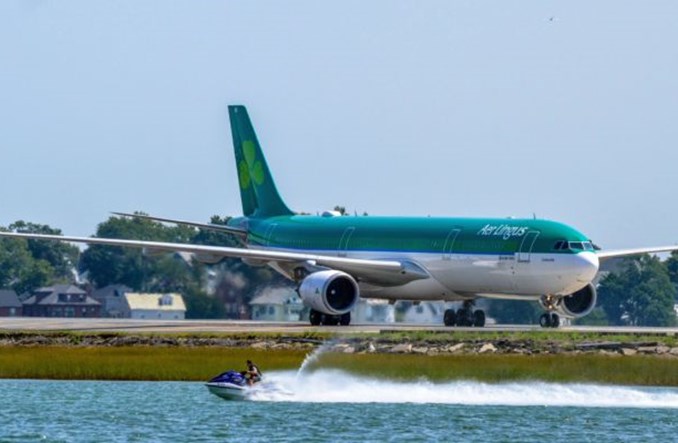 Aer Lingus wzmocnione rządową pożyczką. 150 mln euro zabezpieczy plany na 2021 rok