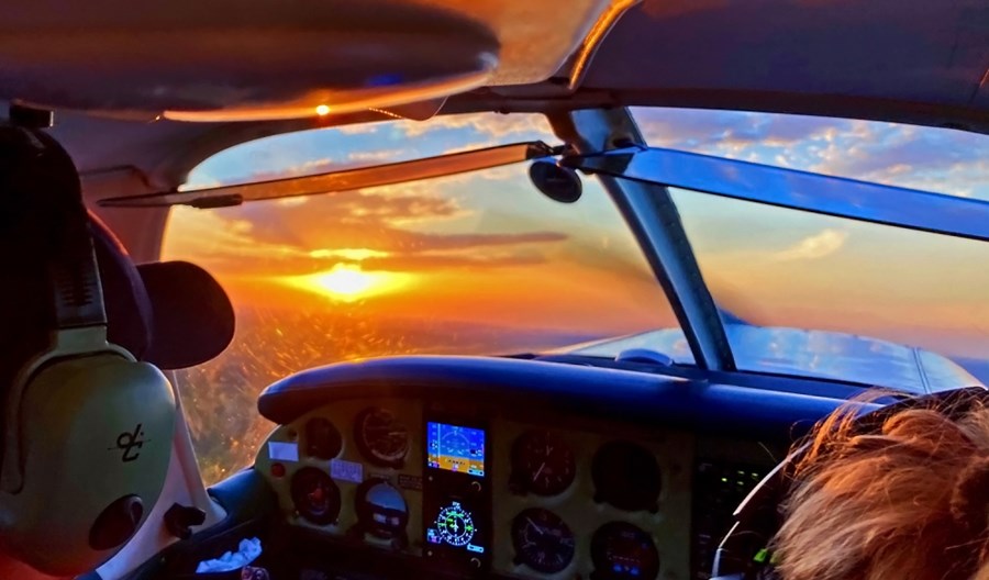 General Aviation w 2020 roku: Wzrost ruchu i rekordowy miesiąc mimo pandemii General Aviation w 2020 roku: Wzrost ruchu i rekordowy miesiąc mimo pandemii