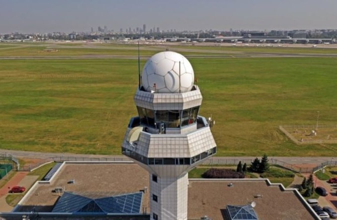 PAŻP podsumowała ruch lotniczy w marcu br.