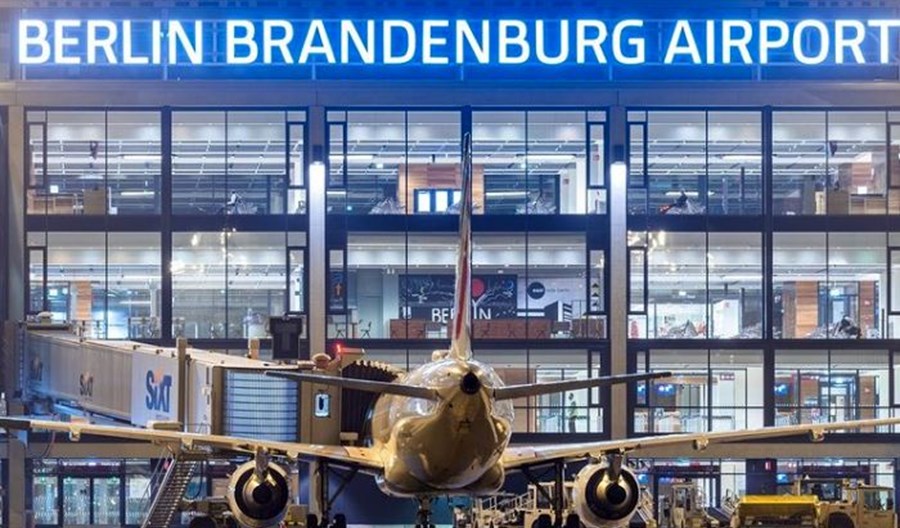 Berlin-Brandenburg: Prawie 700 tys. pasażerów w 100 dni Berlin-Brandenburg: Prawie 700 tys. pasażerów w 100 dni