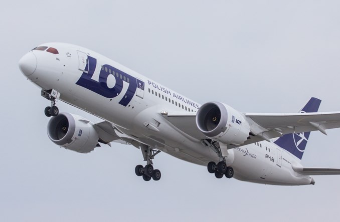 Katowice Airport: Meksyk i Dominikana bezpośrednio Dreamlinerami LOT-u