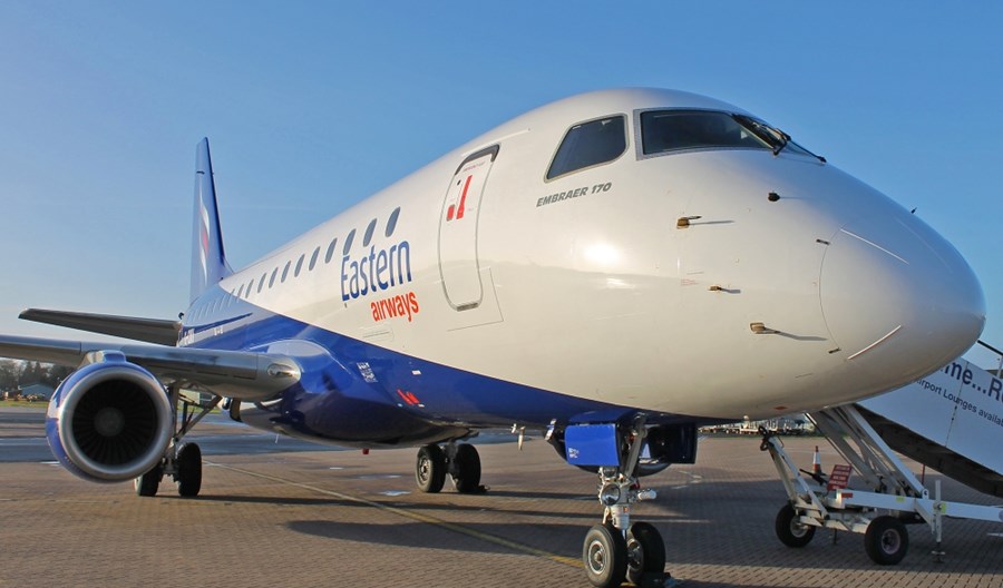 Eastern Airways polecą od maja z Anglii na Gibraltar Eastern Airways polecą od maja z Anglii na Gibraltar