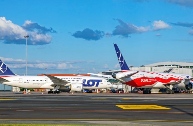 PLL LOT: Więcej kierunków wakacyjnych, mniej dalekodystansowych. Zobaczcie, jakie będą najbliższe wakacje!