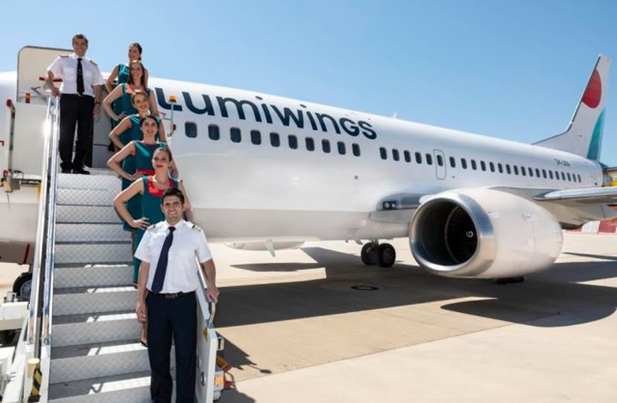 Z łódzkiego lotniska można już latać do Włoch