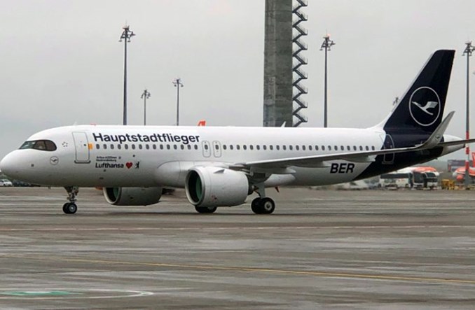 Lufthansa redukuje flotę i rozważa korekty zamówień. Zagrożone dostawy B777X i A350 