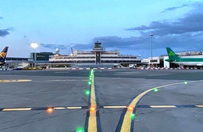 Dublin: Lotnisko zabiega o więcej nocnych operacji. „To niedopuszczalne"