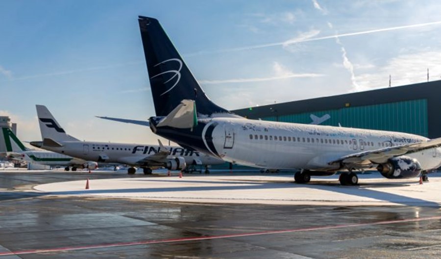 Katowice-Pyrzowice: 91,4 proc. mniej pasażerów, duży wzrost cargo Katowice-Pyrzowice: 91,4 proc. mniej pasażerów, duży wzrost cargo