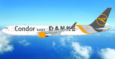 Condor złożył skargę na Lufthansę! „Dzięki pomocy UE wypycha konkurencję z rynku" Condor złożył skargę na Lufthansę! „Dzięki pomocy UE wypycha konkurencję z rynku"