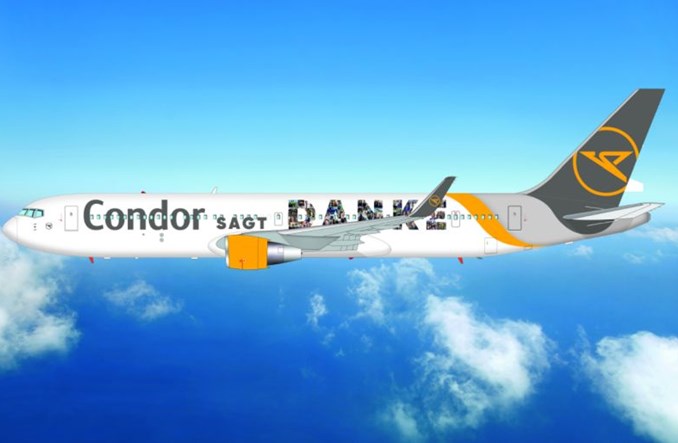 Condor, S7 Airlines i Air Arabia dostrzegły potencjał w Armenii