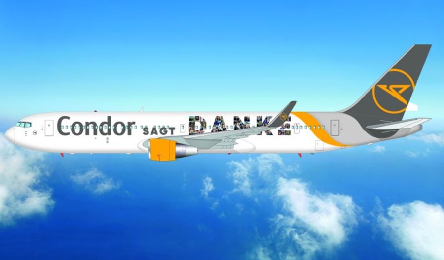Condor złożył skargę na Lufthansę! „Dzięki pomocy UE wypycha konkurencję z rynku" Condor złożył skargę na Lufthansę! „Dzięki pomocy UE wypycha konkurencję z rynku"