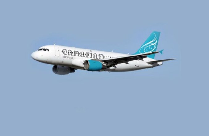 Powstały Canarian Airways. A319 linii poleci latem do Hiszpanii, Niemiec i Wielkiej Brytanii