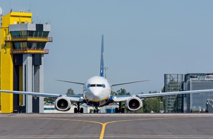Skanery bagaży chińskiej marki Nuctech z zakazem na lotniskach Litwy
