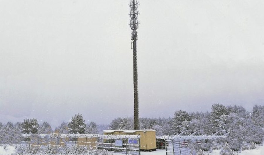 PAŻP uruchomiła pięć nowoczesnych ośrodków radiowych PAŻP uruchomiła pięć nowoczesnych ośrodków radiowych