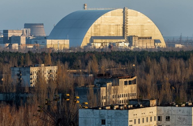 UIA oferują turystyczne przeloty nad… Czarnobylem