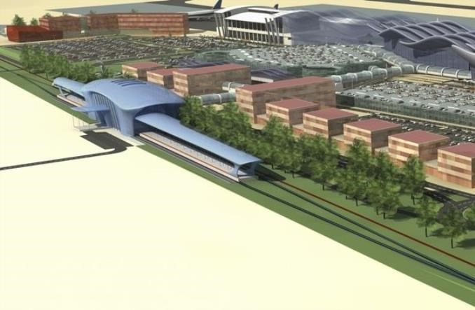 Linia Zawiercie – Katowice Airport – Tarnowskie Góry pod nadzorem