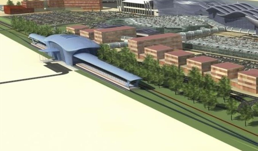 Linia Zawiercie – Katowice Airport – Tarnowskie Góry pod nadzorem Linia Zawiercie – Katowice Airport – Tarnowskie Góry pod nadzorem