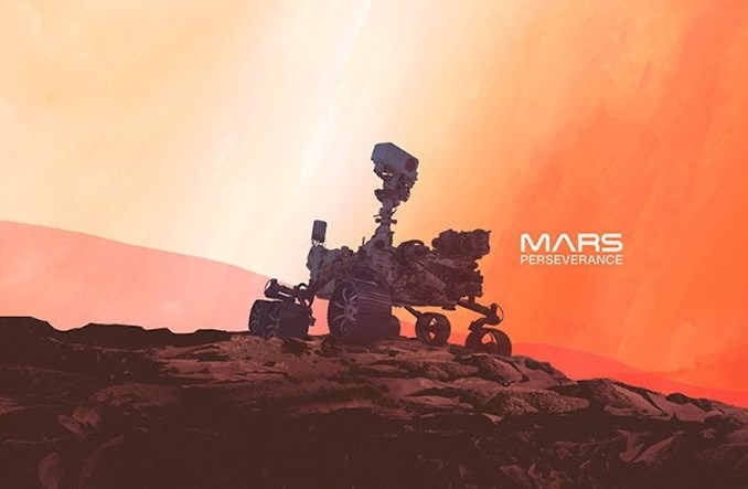 Misja NASA wylądowała na Marsie. Łazik Perserverance ma wielkość samochodu
