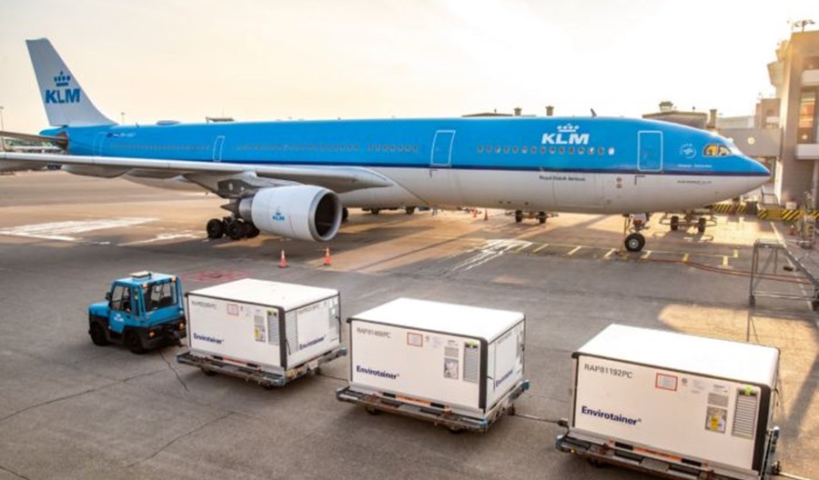 7,1 mld euro rocznej straty Air France-KLM i 67 proc. mniej podróżnych 7,1 mld euro rocznej straty Air France-KLM i 67 proc. mniej podróżnych