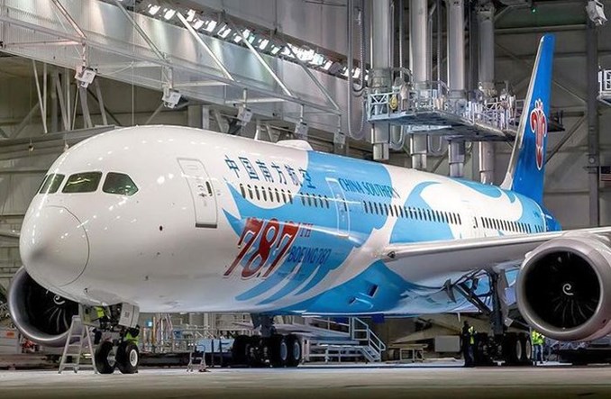 222 Dreamlinery wymagają dodatkowych inspekcji