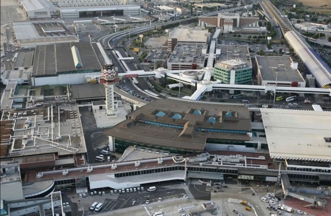 Rozbudowa Rzym-Fiumicino mimo kryzysu. Inwestycje za 8 mld euro do 2046 roku