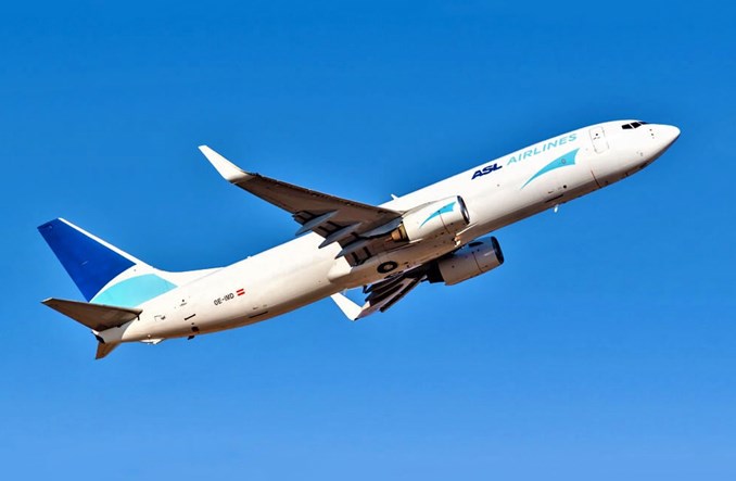 ASL Airlines zamawiają kolejne boeingi 737-800BCF