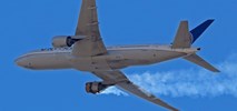 Boeing zalecił przewoźnikom zawieszenie lotów odrzutowcami B777 z silnikami PW4000