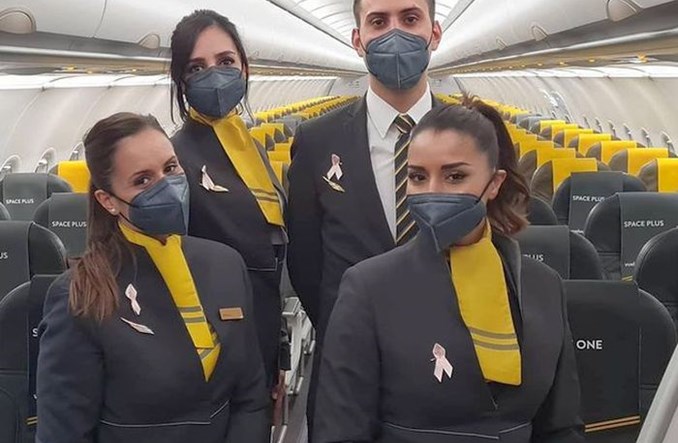 Vueling rzuca wyzwanie SAS i Ryanair. Latem więcej tras do Skandynawii