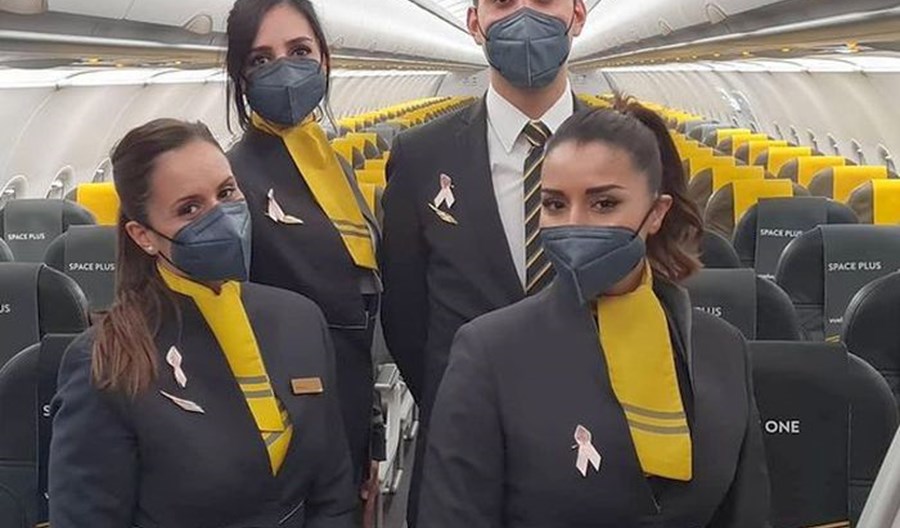 Vueling rzuca wyzwanie SAS i Ryanair. Latem więcej tras do Skandynawii Vueling rzuca wyzwanie SAS i Ryanair. Latem więcej tras do Skandynawii