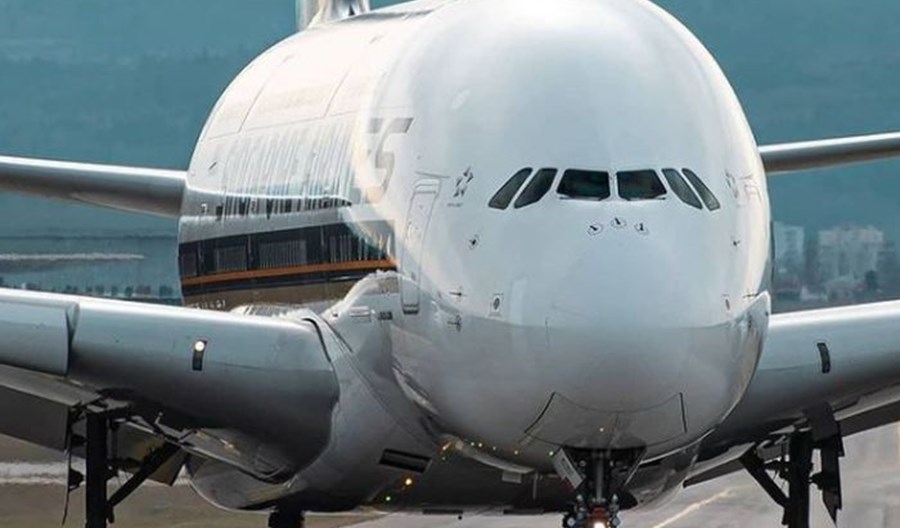 Singapore Airlines modernizują dalej flotę A380. „Zachowujemy czujność" Singapore Airlines modernizują dalej flotę A380. „Zachowujemy czujność"