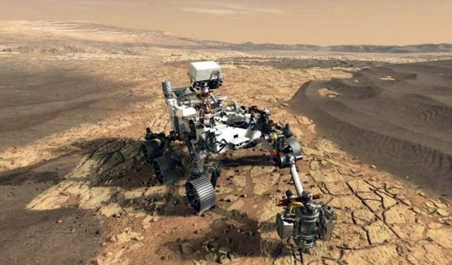 SENER Aeroespacial miała udział w misji łazika Perseverance na Marsie SENER Aeroespacial miała udział w misji łazika Perseverance na Marsie