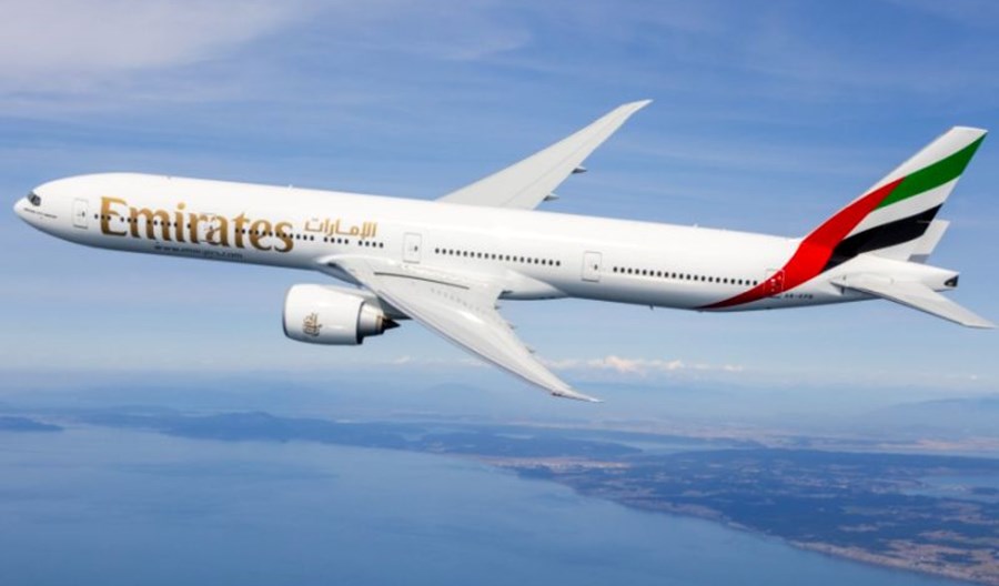 Emirates polecą znów do Newark z międzylądowaniem w Atenach Emirates polecą znów do Newark z międzylądowaniem w Atenach