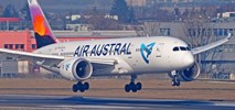 Możliwe połączenie Air Austral z Corsair