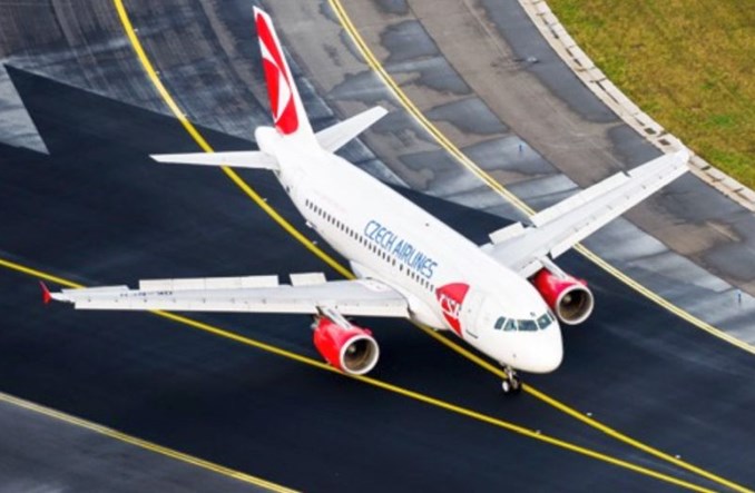 Czech Airlines zwolnią wszystkich pracowników. „Nie ma pomocy i pomysłu jak przetrwać"