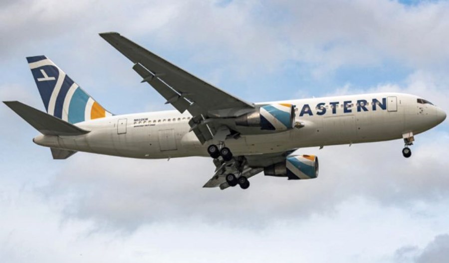 Eastern Airlines powiększają flotę i uruchomią siedem nowych tras Eastern Airlines powiększają flotę i uruchomią siedem nowych tras